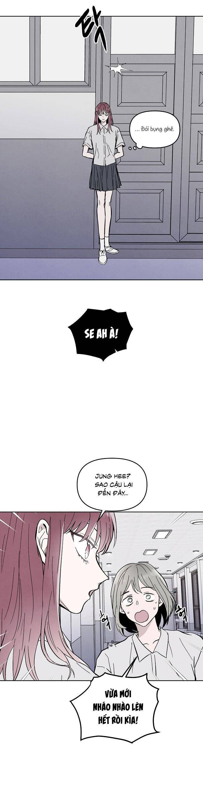 Nghiện Yêu Em Chapter 1 - Trang 2