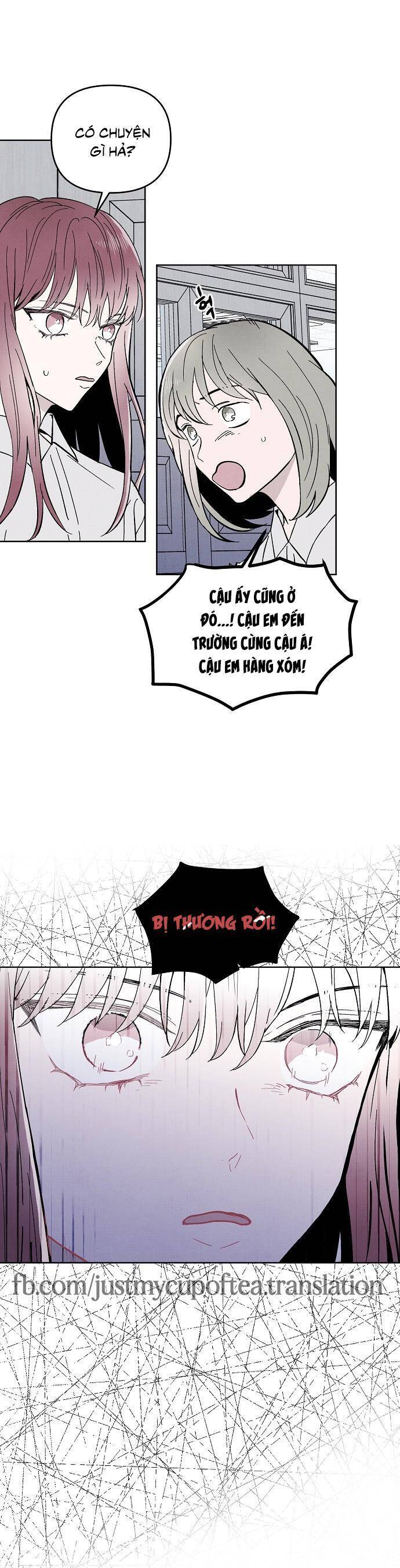 Nghiện Yêu Em Chapter 1 - Trang 2