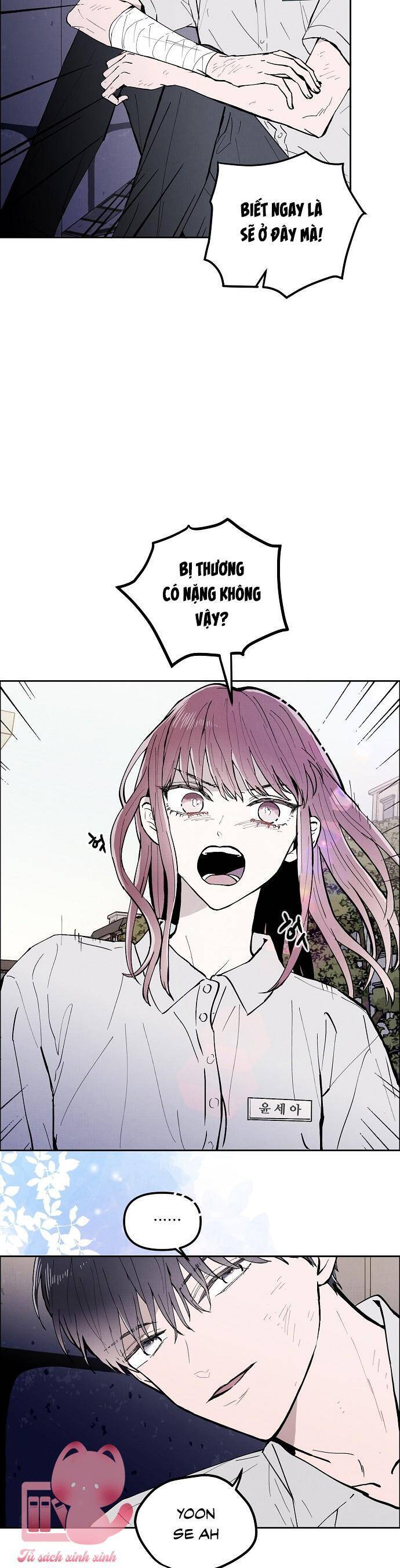 Nghiện Yêu Em Chapter 1 - Trang 2