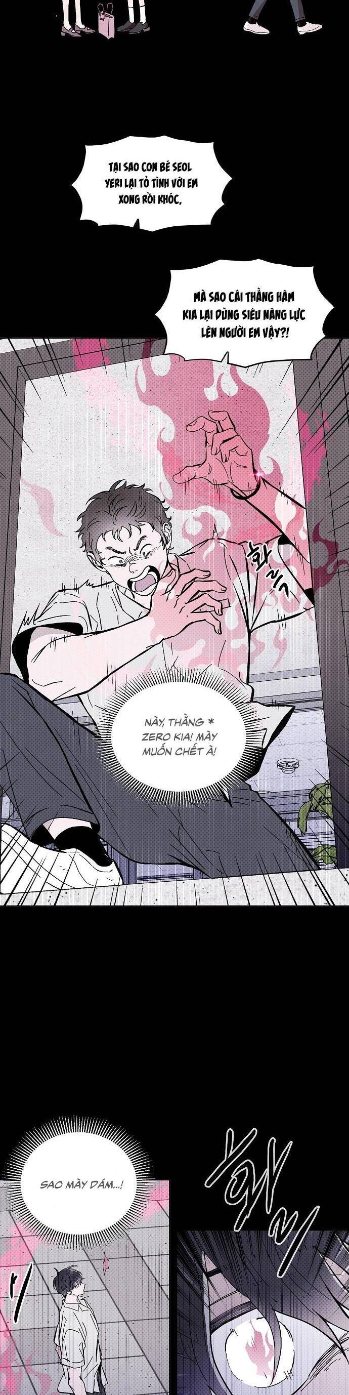 Nghiện Yêu Em Chapter 1 - Trang 2