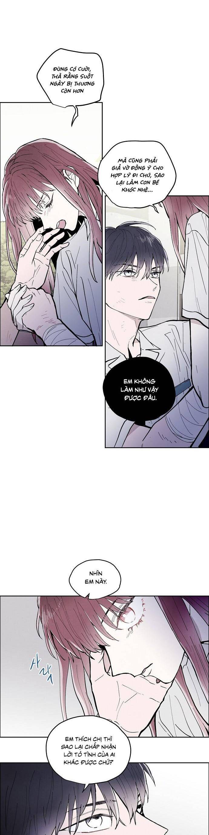 Nghiện Yêu Em Chapter 1 - Trang 2