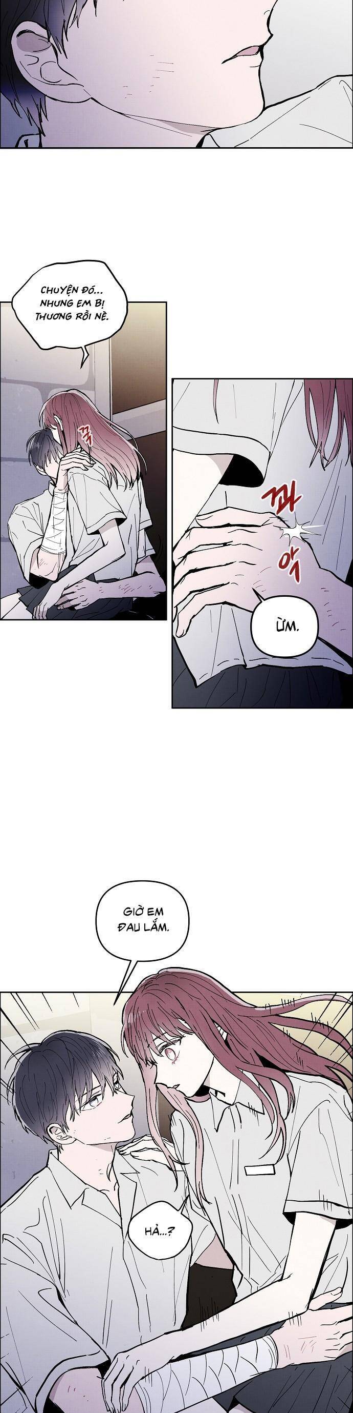 Nghiện Yêu Em Chapter 1 - Trang 2