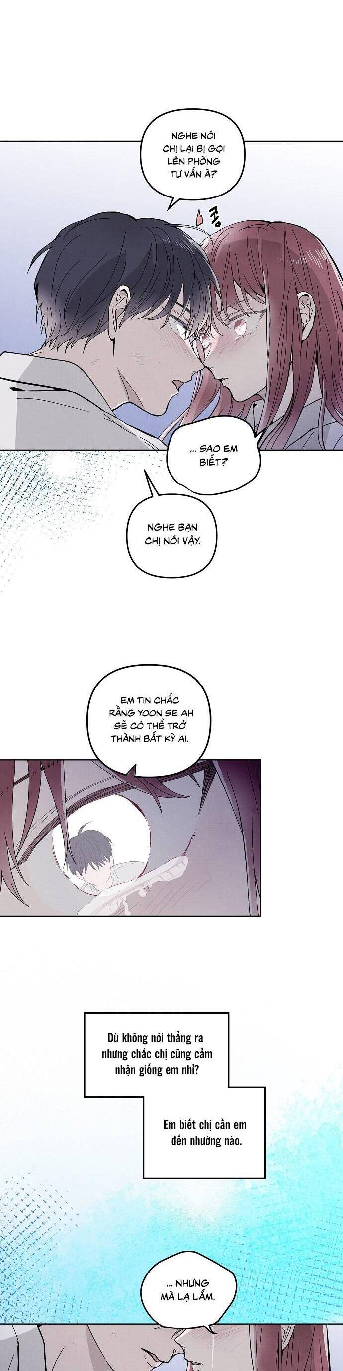 Nghiện Yêu Em Chapter 1 - Trang 2