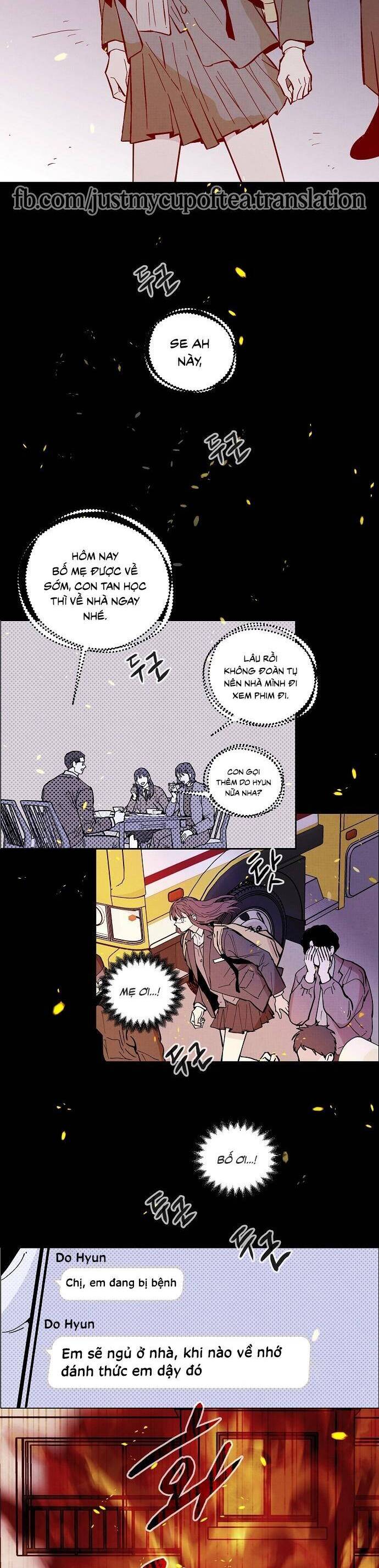 Nghiện Yêu Em Chapter 1 - Trang 2