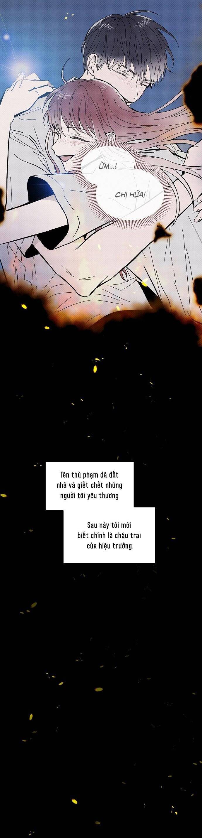 Nghiện Yêu Em Chapter 1 - Trang 2