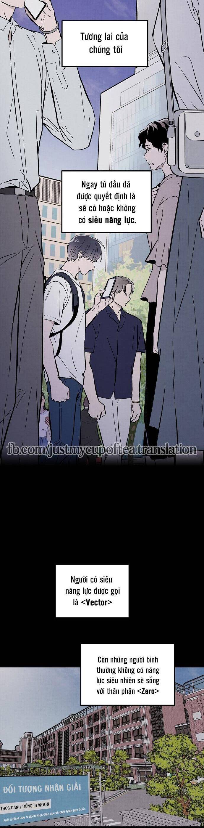 Nghiện Yêu Em Chapter 1 - Trang 2