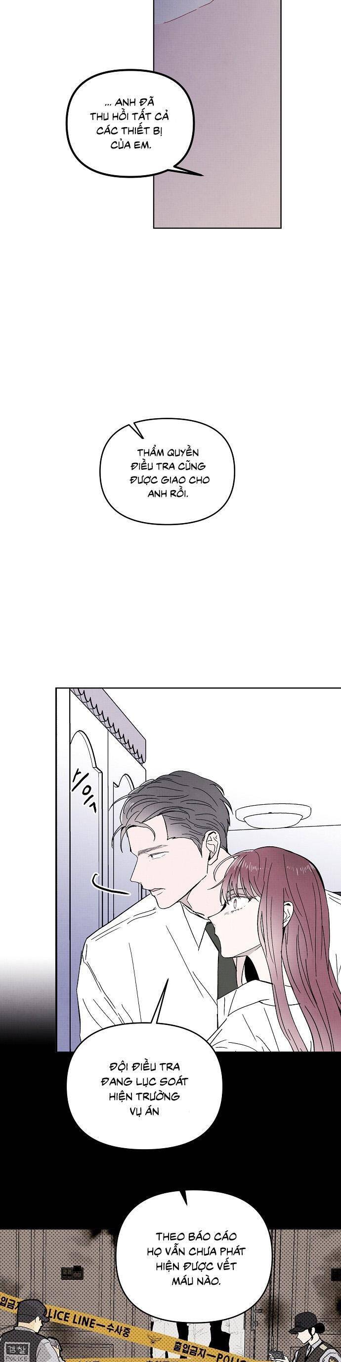 Nghiện Yêu Em Chapter 10 - Trang 2