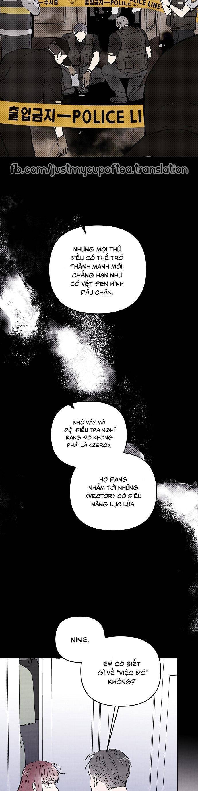 Nghiện Yêu Em Chapter 10 - Trang 2