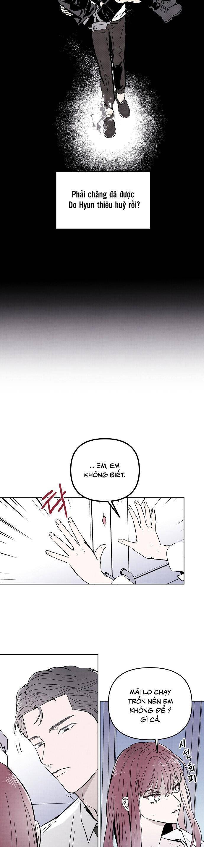 Nghiện Yêu Em Chapter 10 - Trang 2