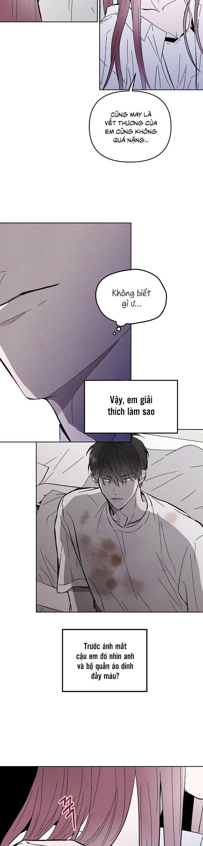 Nghiện Yêu Em Chapter 10 - Trang 2