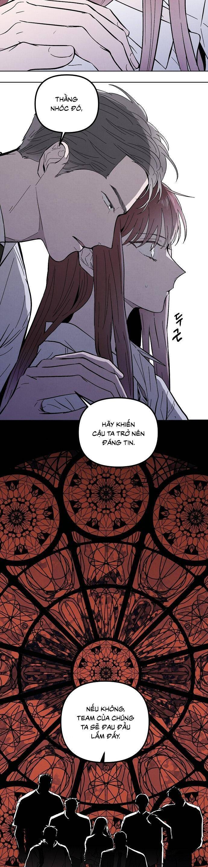 Nghiện Yêu Em Chapter 10 - Trang 2