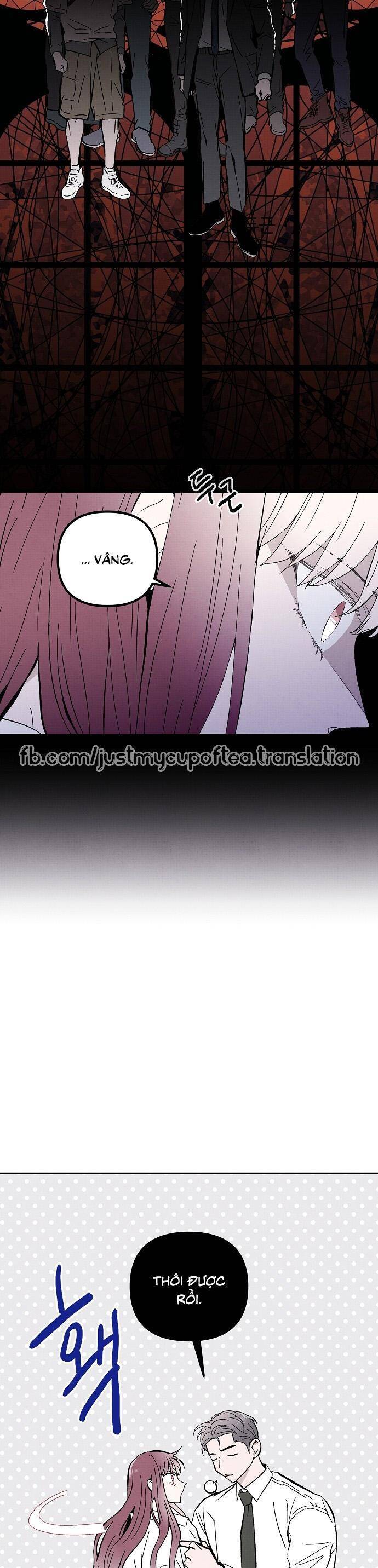 Nghiện Yêu Em Chapter 10 - Trang 2