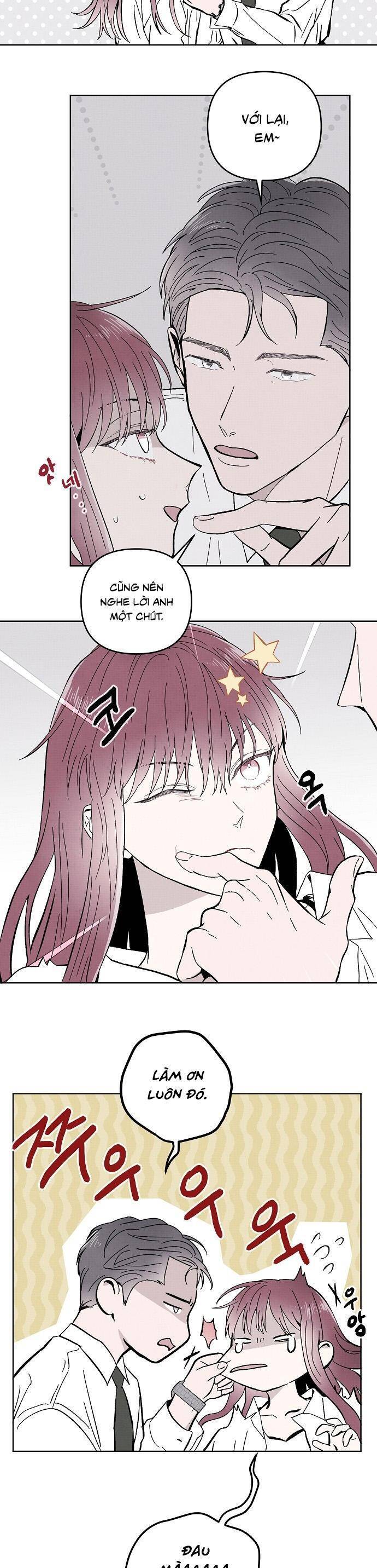 Nghiện Yêu Em Chapter 10 - Trang 2