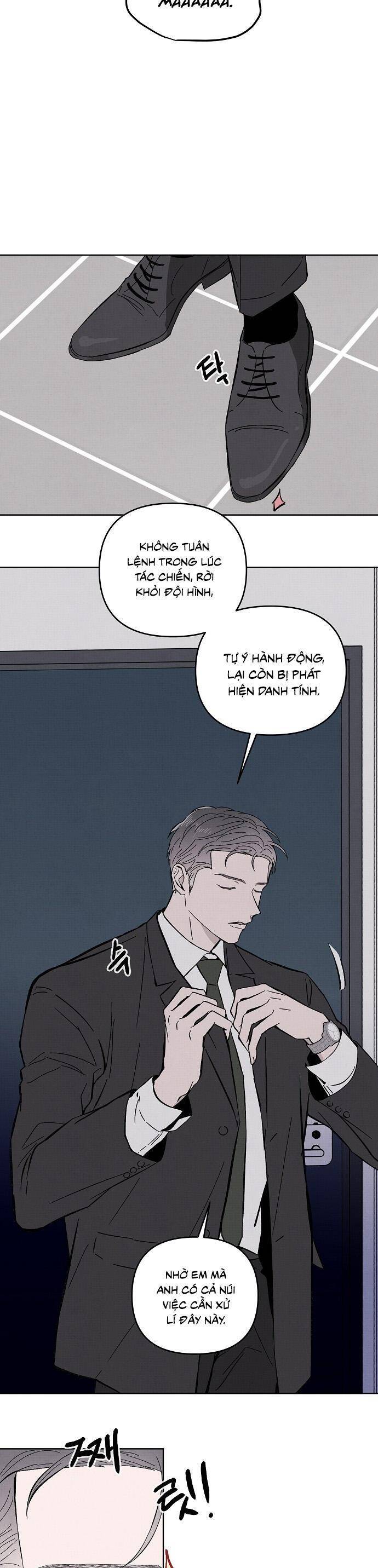 Nghiện Yêu Em Chapter 10 - Trang 2