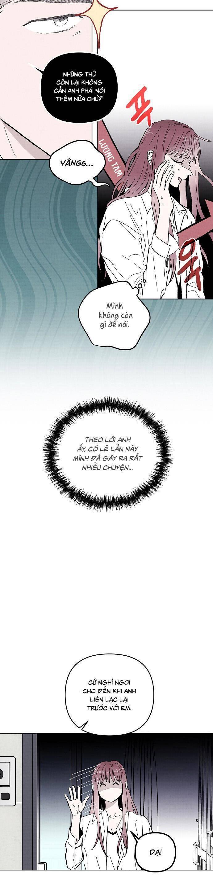 Nghiện Yêu Em Chapter 10 - Trang 2