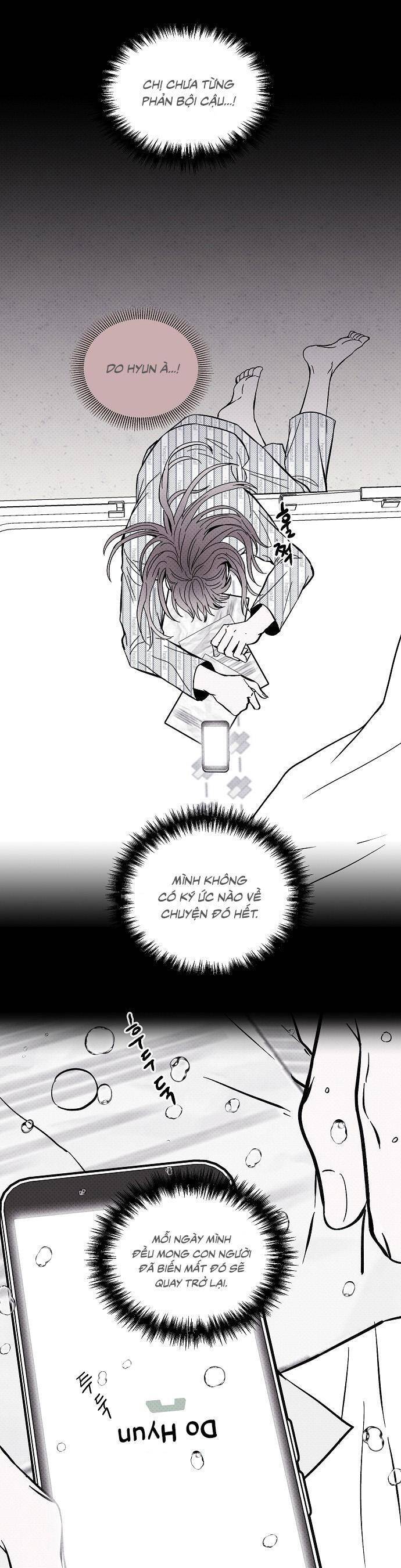 Nghiện Yêu Em Chapter 10 - Trang 2