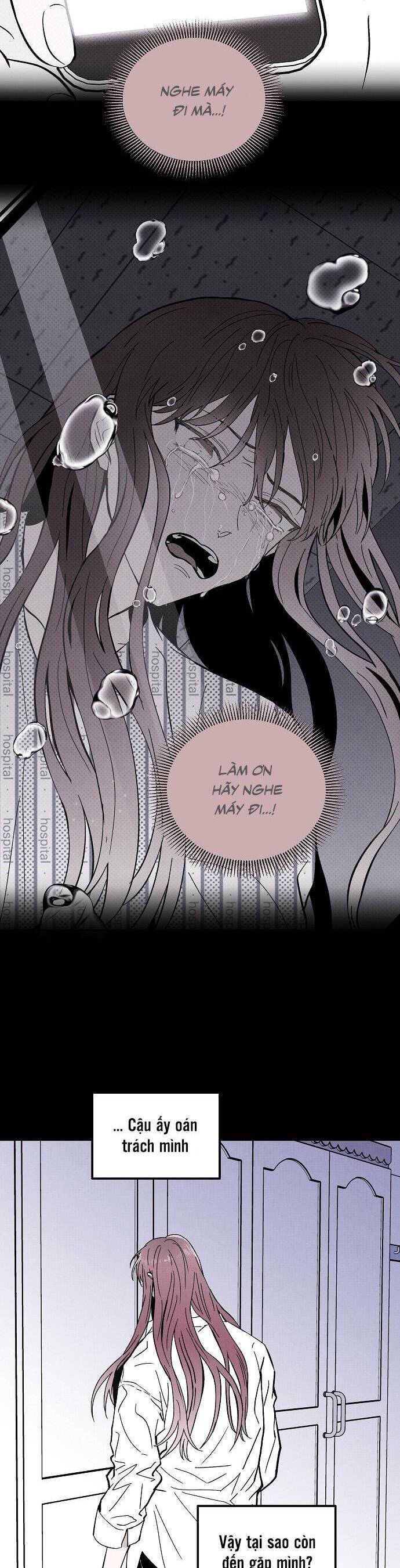 Nghiện Yêu Em Chapter 10 - Trang 2