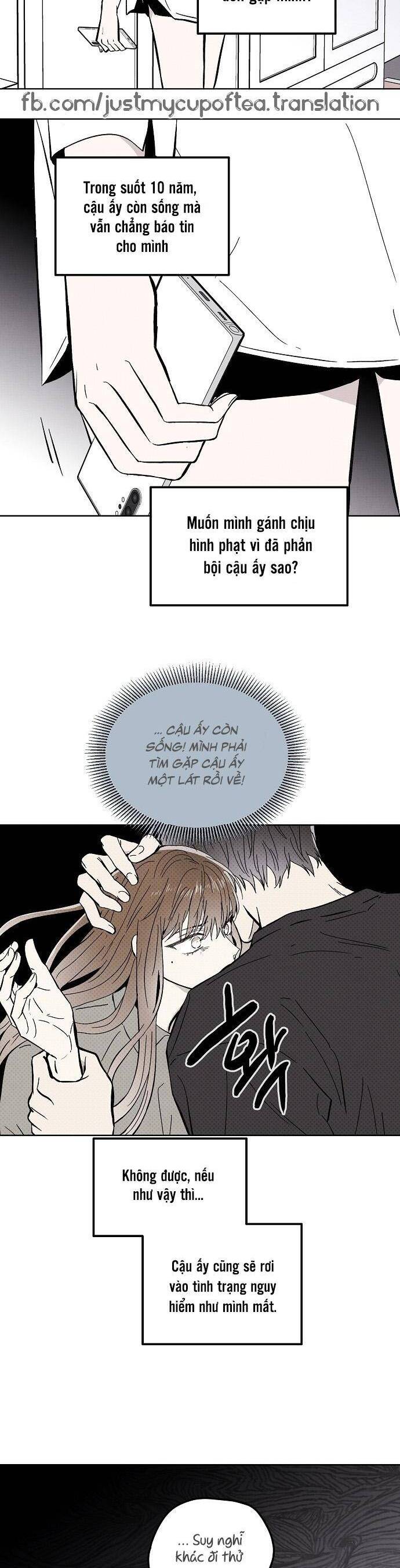 Nghiện Yêu Em Chapter 10 - Trang 2