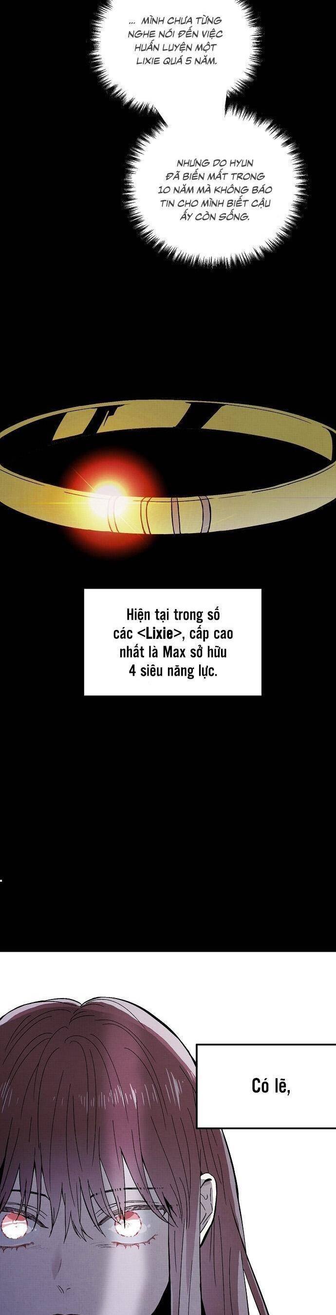 Nghiện Yêu Em Chapter 10 - Trang 2