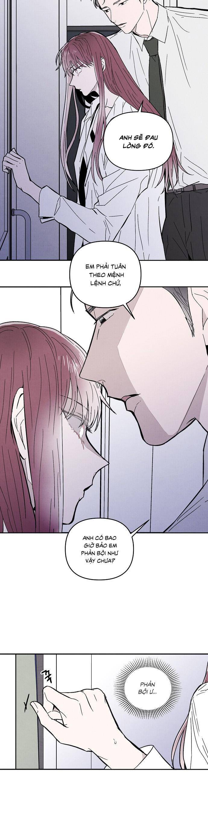 Nghiện Yêu Em Chapter 10 - Trang 2