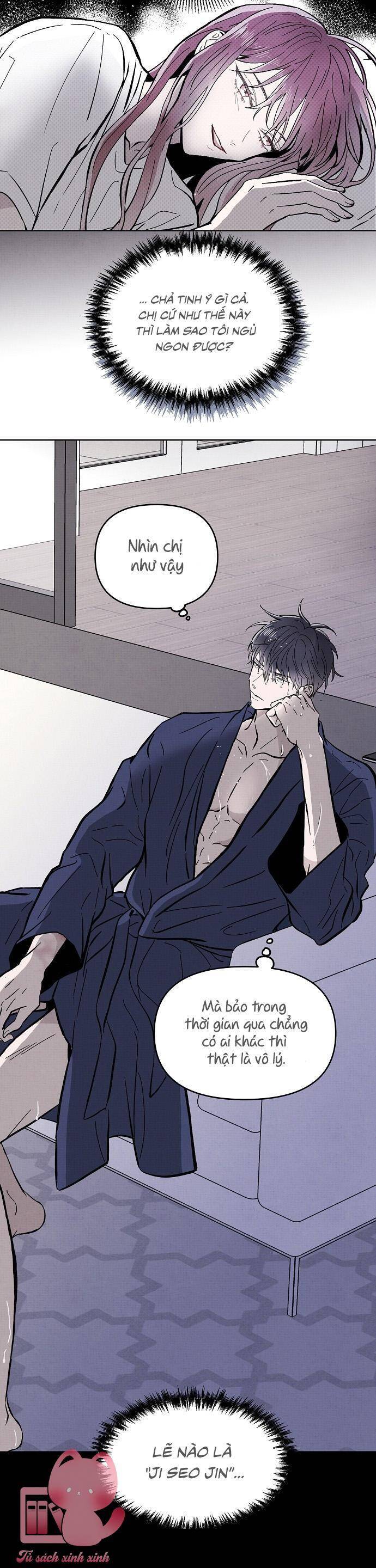 Nghiện Yêu Em Chapter 11 - Trang 2