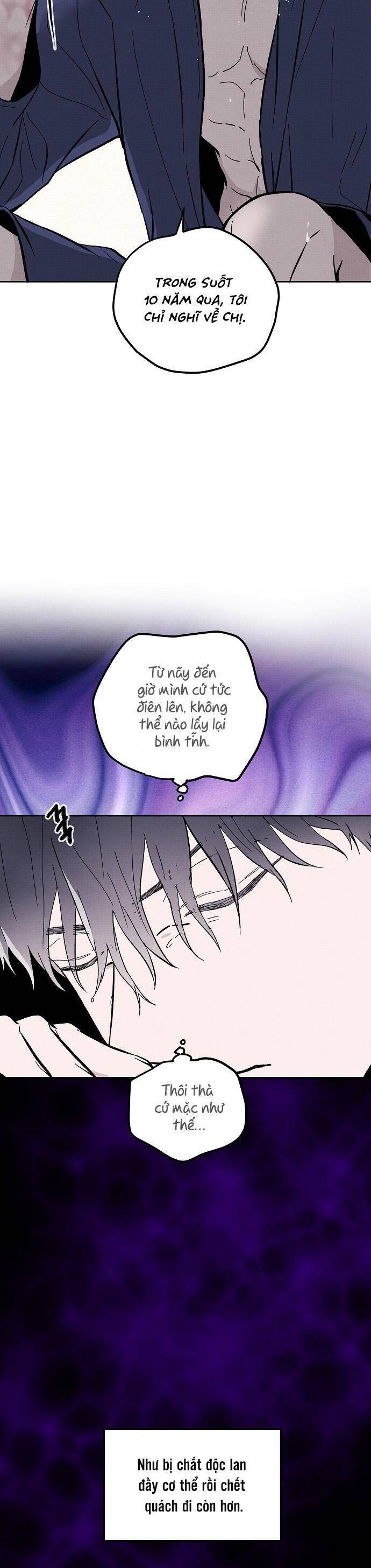 Nghiện Yêu Em Chapter 11 - Trang 2