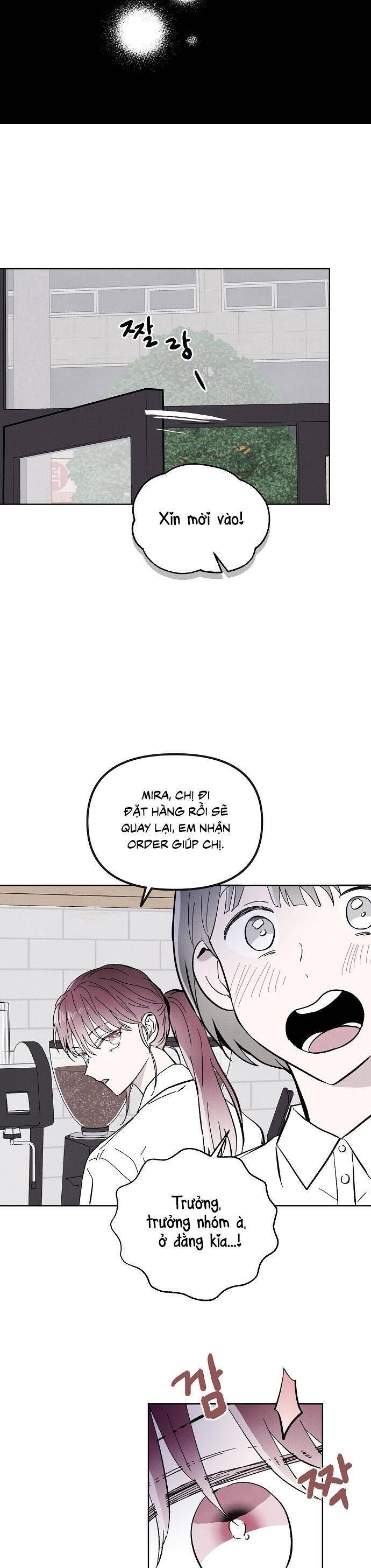 Nghiện Yêu Em Chapter 11 - Trang 2