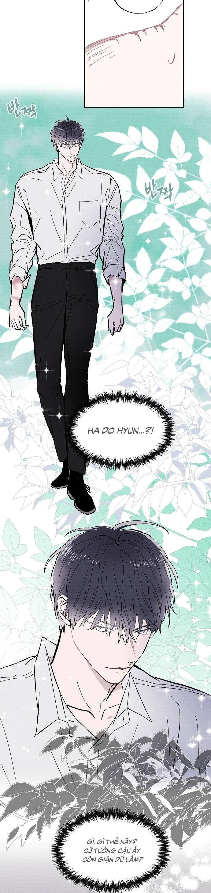 Nghiện Yêu Em Chapter 11 - Trang 2