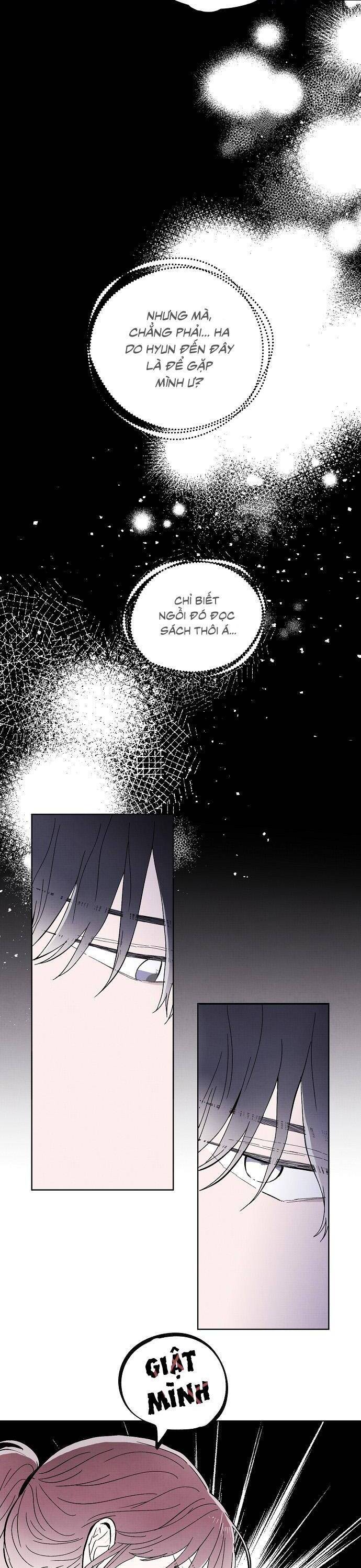 Nghiện Yêu Em Chapter 11 - Trang 2