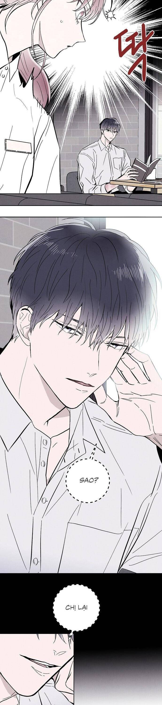 Nghiện Yêu Em Chapter 11 - Trang 2