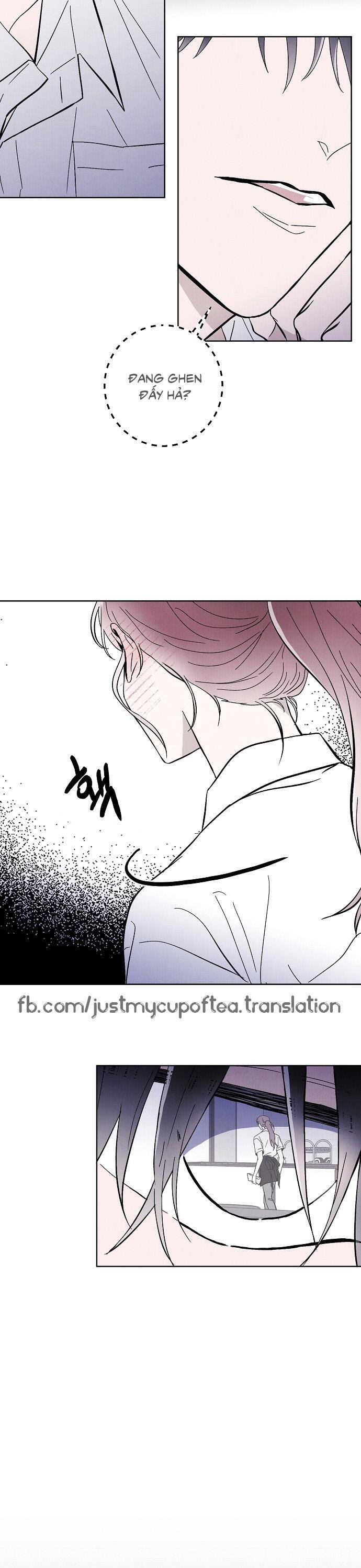 Nghiện Yêu Em Chapter 11 - Trang 2