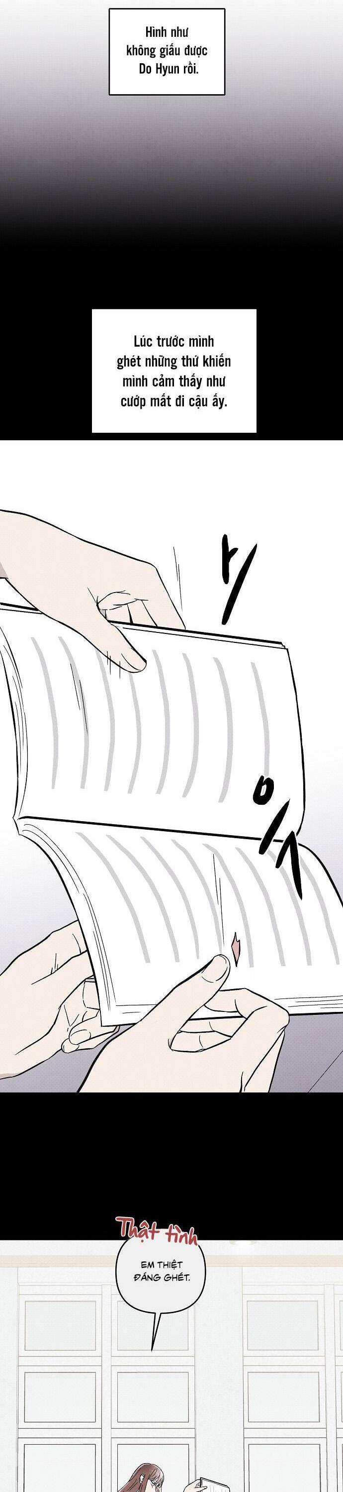 Nghiện Yêu Em Chapter 11 - Trang 2