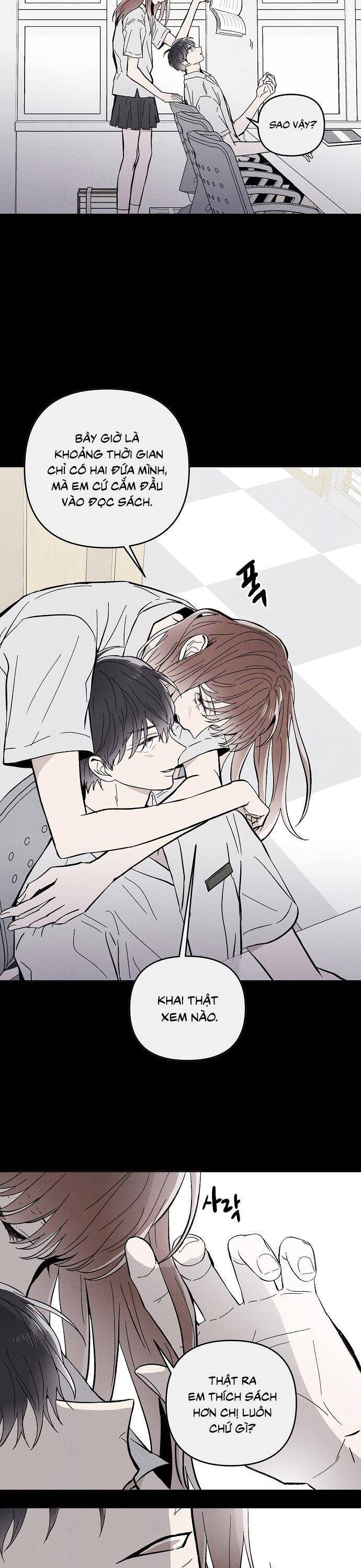 Nghiện Yêu Em Chapter 11 - Trang 2