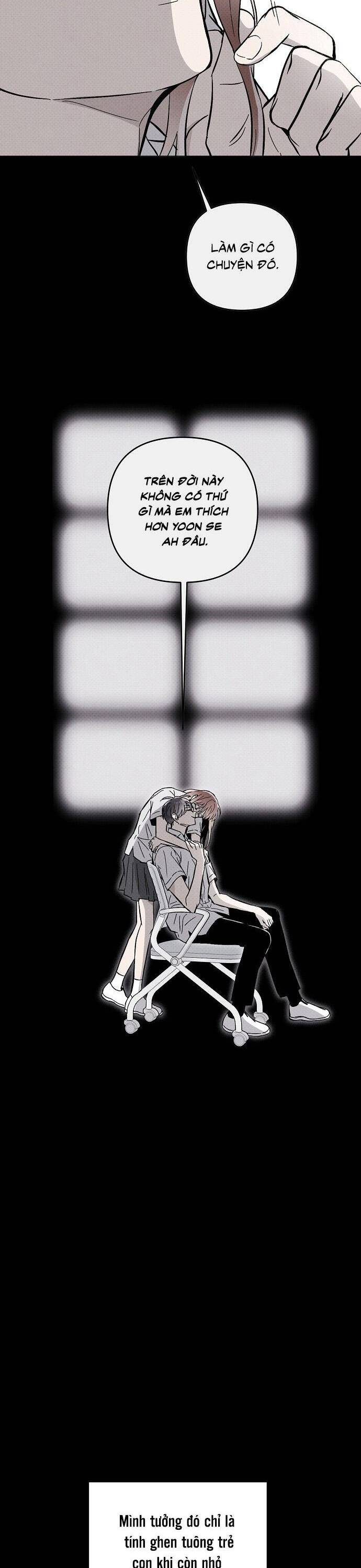 Nghiện Yêu Em Chapter 11 - Trang 2