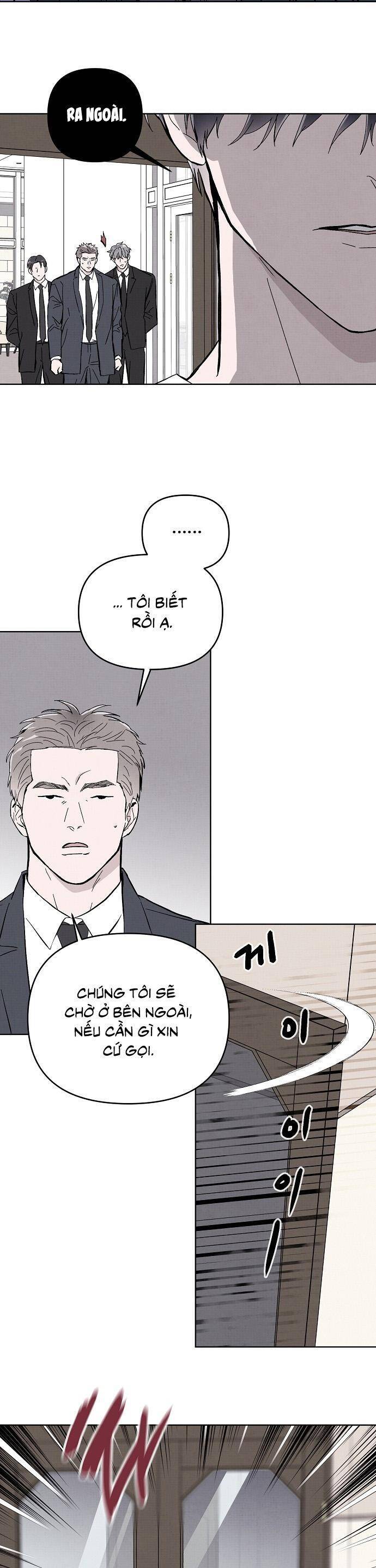 Nghiện Yêu Em Chapter 11 - Trang 2