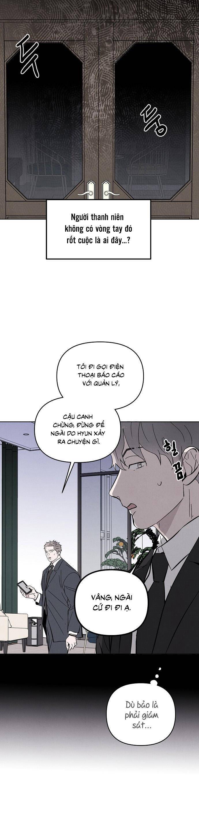 Nghiện Yêu Em Chapter 11 - Trang 2