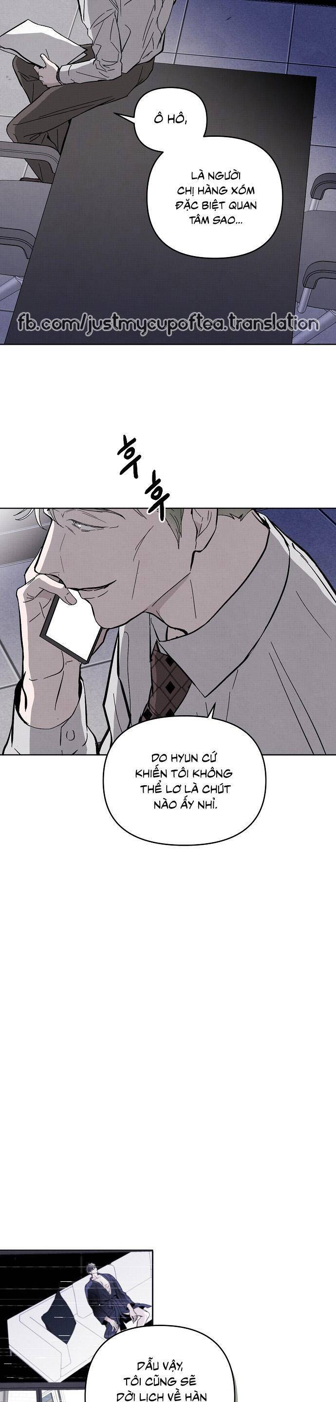 Nghiện Yêu Em Chapter 11 - Trang 2