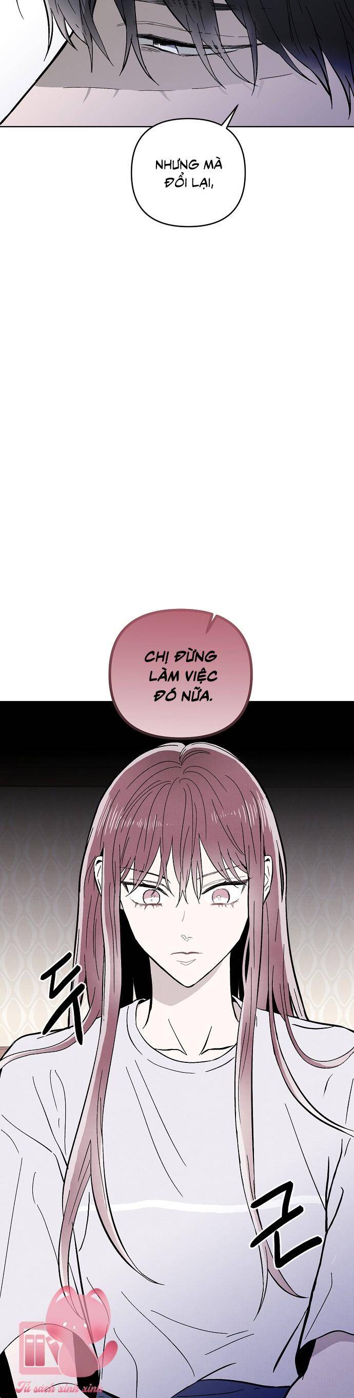 Nghiện Yêu Em Chapter 12 - Trang 2