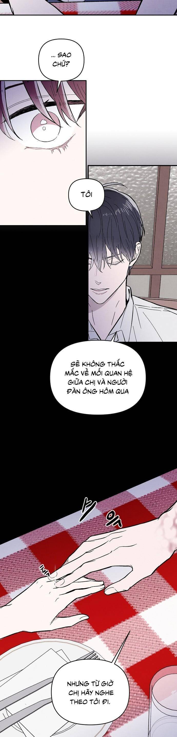 Nghiện Yêu Em Chapter 12 - Trang 2