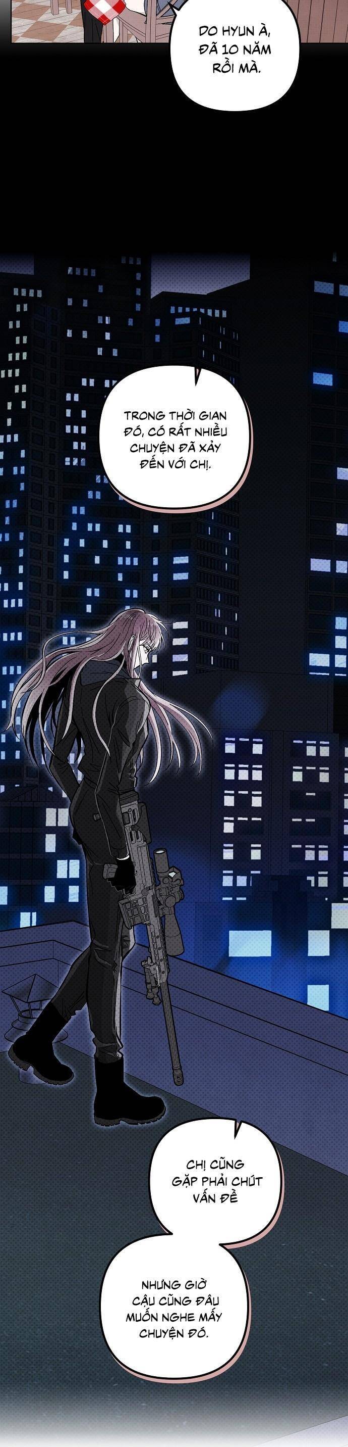 Nghiện Yêu Em Chapter 12 - Trang 2