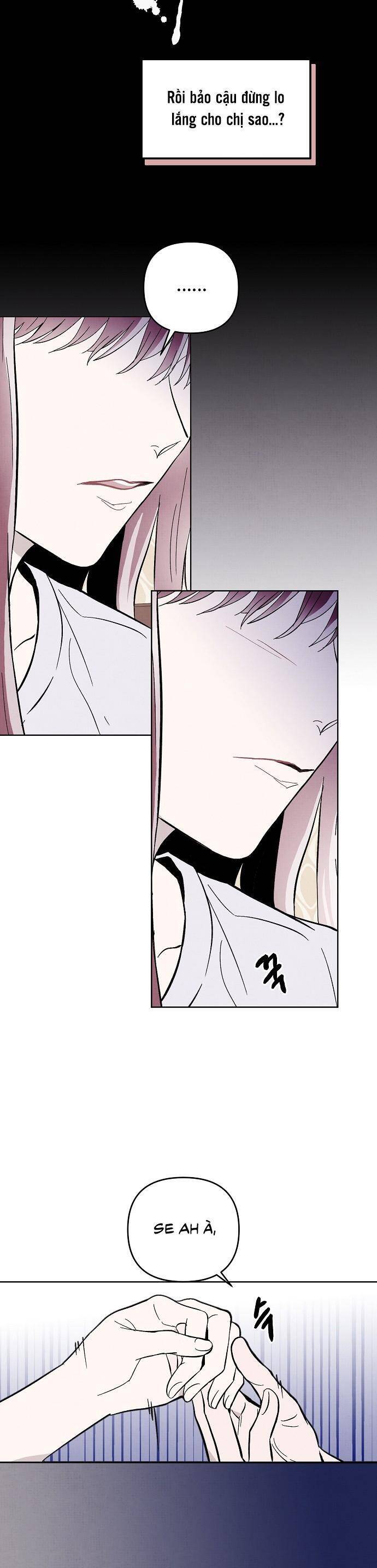 Nghiện Yêu Em Chapter 12 - Trang 2