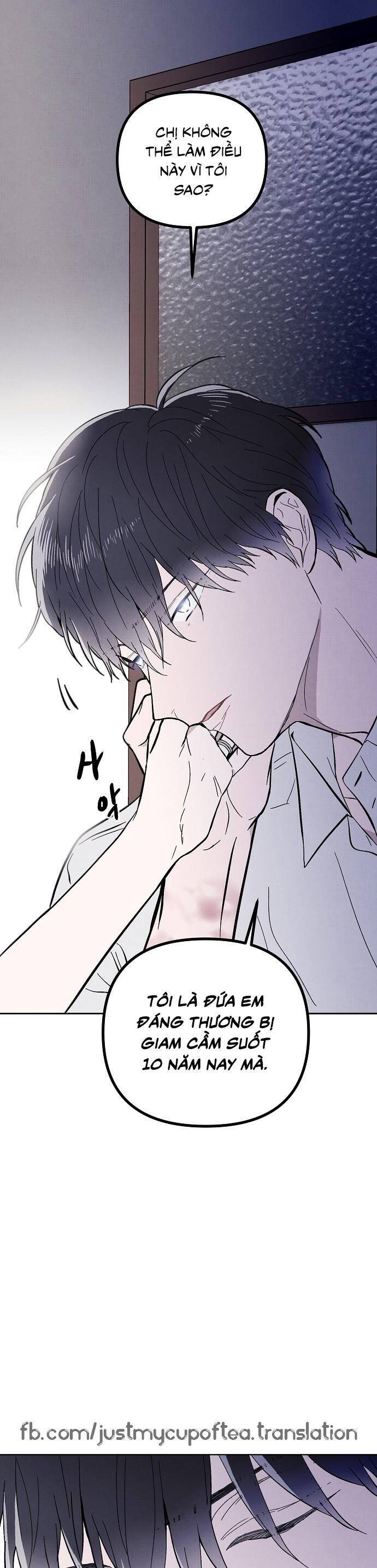 Nghiện Yêu Em Chapter 12 - Trang 2