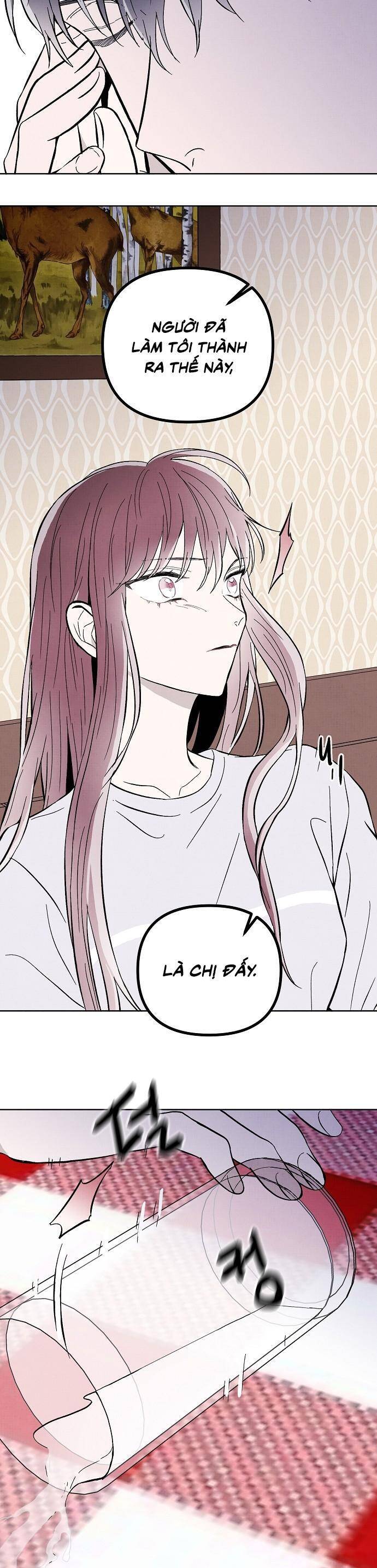 Nghiện Yêu Em Chapter 12 - Trang 2