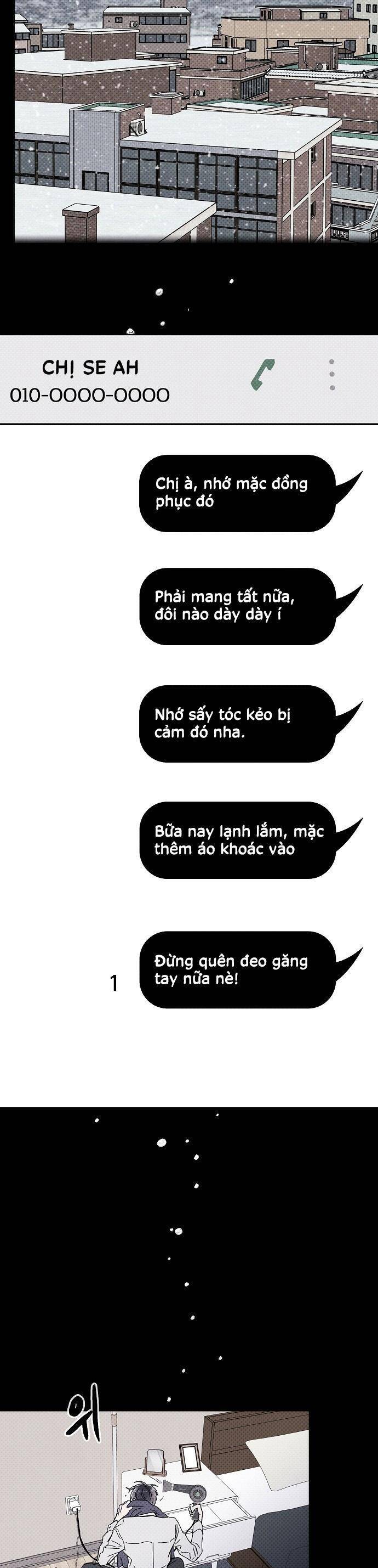 Nghiện Yêu Em Chapter 12 - Trang 2