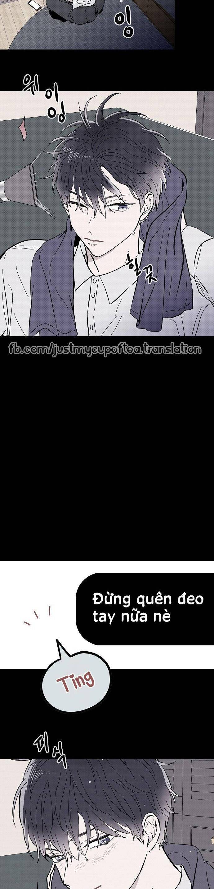 Nghiện Yêu Em Chapter 12 - Trang 2