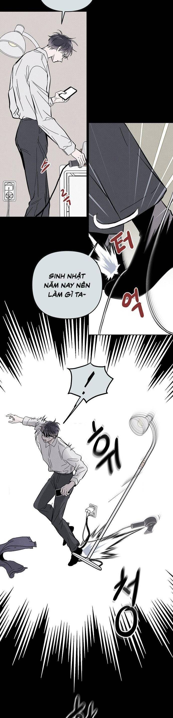 Nghiện Yêu Em Chapter 12 - Trang 2