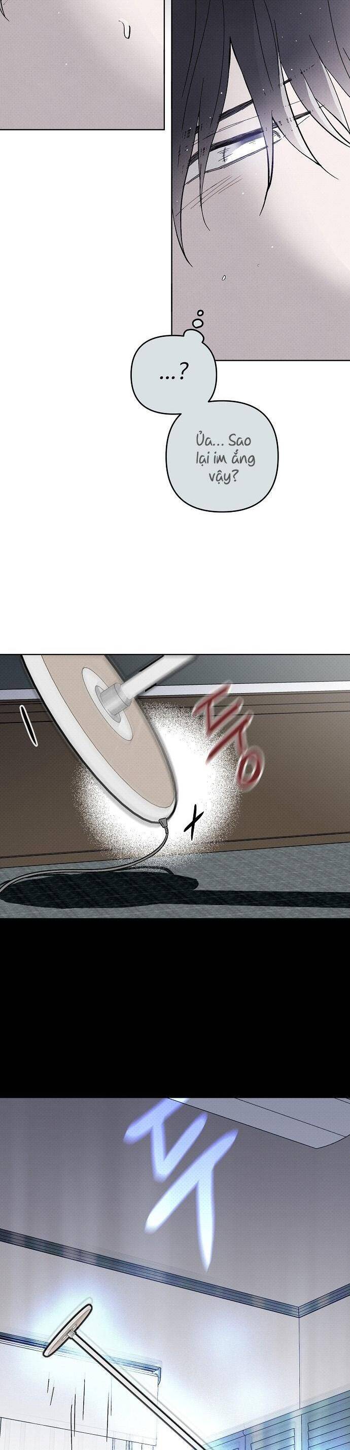 Nghiện Yêu Em Chapter 12 - Trang 2