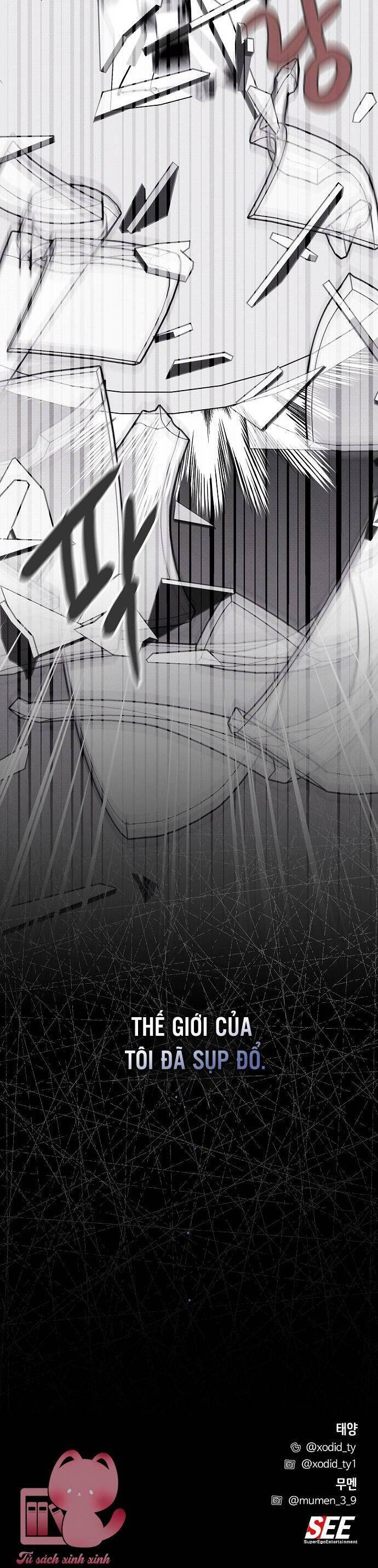 Nghiện Yêu Em Chapter 12 - Trang 2