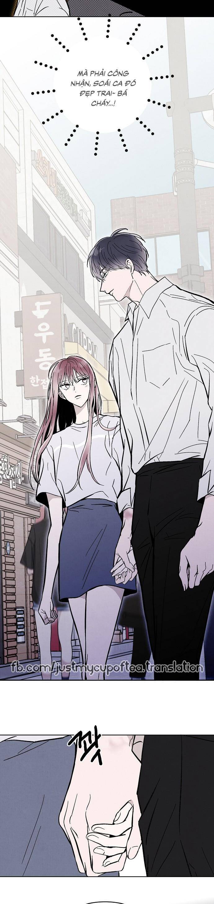 Nghiện Yêu Em Chapter 12 - Trang 2