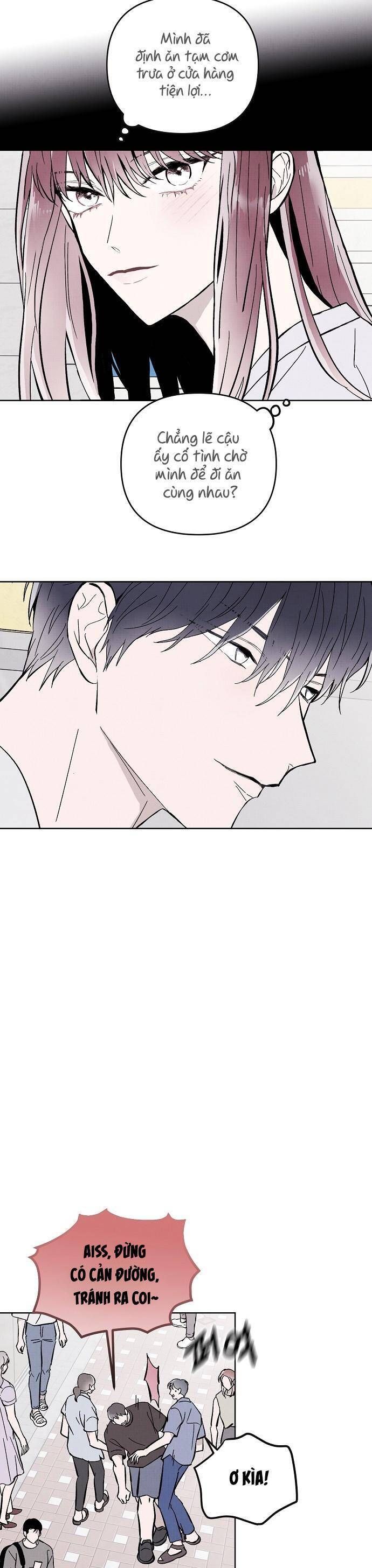 Nghiện Yêu Em Chapter 12 - Trang 2